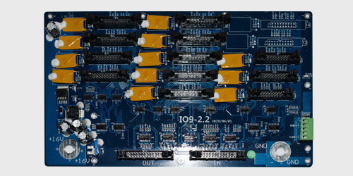 DISTRIBUTION BOARD